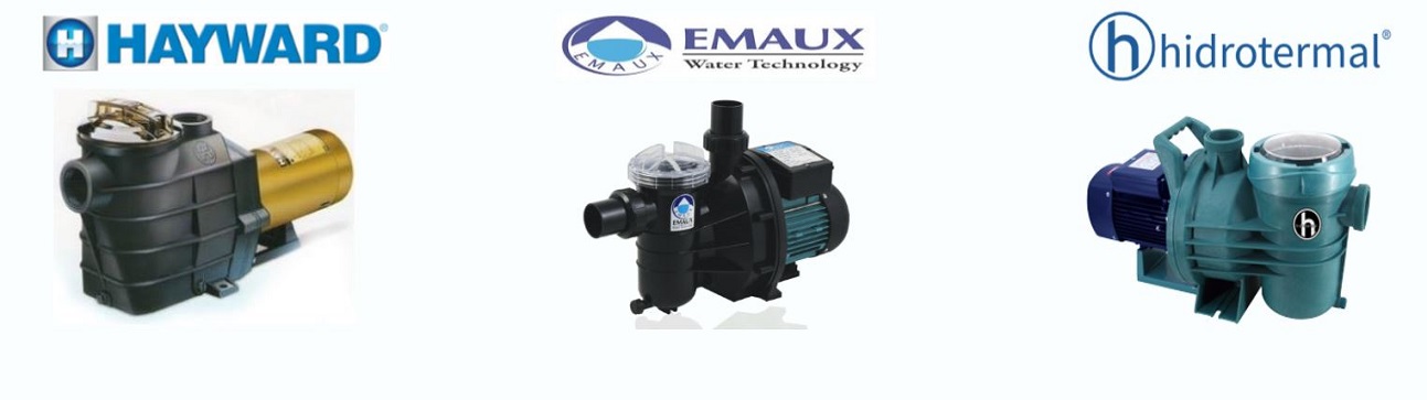 Pool Pumps starting from ฿5.999 !!!