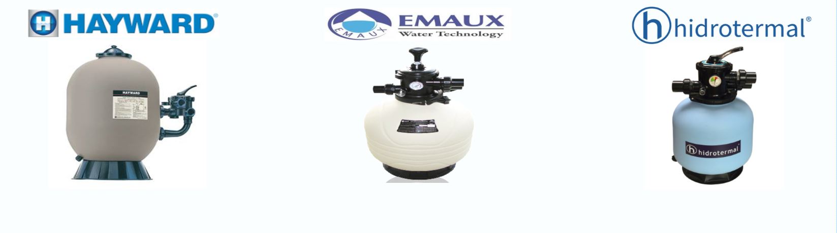 Sand Filters starting from ฿7.600 !!!