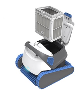Dolphin S200 Pool Robot Automatic Cleaner
