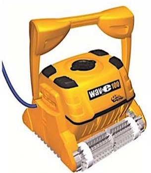 Dolphin Wave 100 Pool Robot Automatic Cleaner
