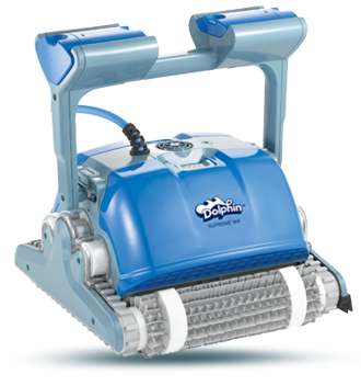 Dolphin Supreme M400 Residential Cleaning Robot